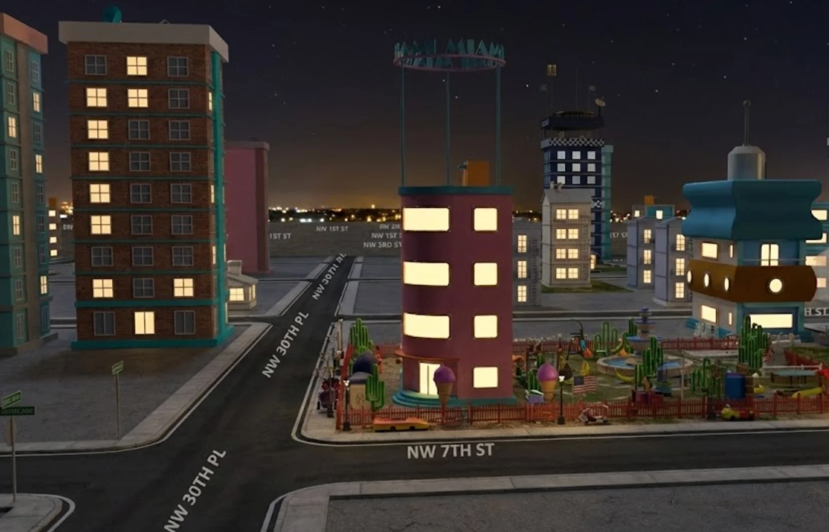Plan and build in Upland