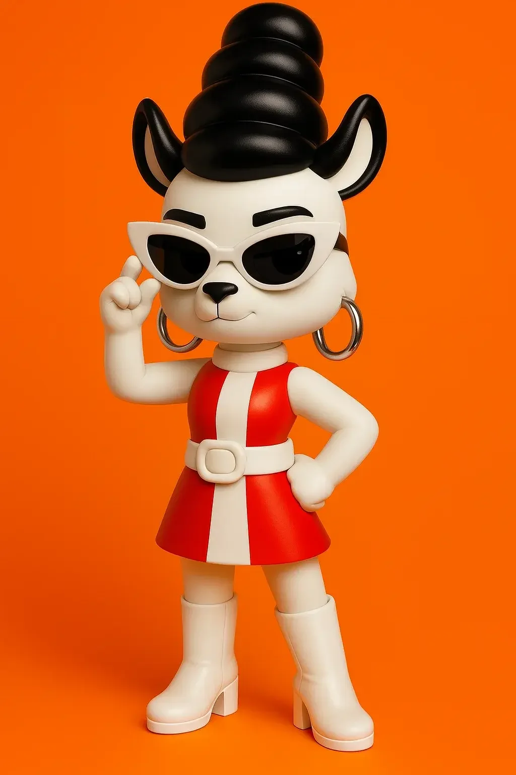 Retro Diva